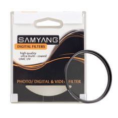 Samyang UV filtr Samyang UMC 72mm