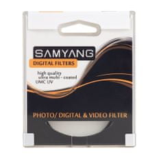 Samyang UV filtr Samyang UMC 55mm