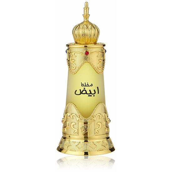 Mukhalat Abiyad - koncentrovaný parfémovaný olej
