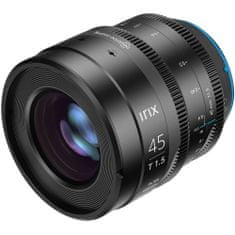 Irix Objektiv Irix Cine Lens 45 mm T1.5 pro metrickou montáž na PL