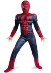 bHome Dětský kostým Akční Spiderman 110-116 S