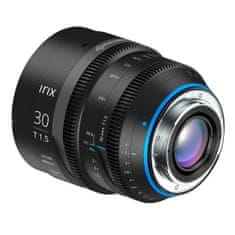 Irix Irix Cine 30mm T1.5 pro PL-mount Metric