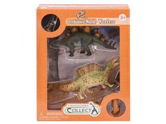 COLLECTA Collecta Sada figurek dinosaurů, Stegosaurus a Spinosaurus 3+ 