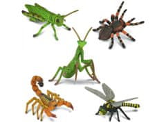 COLLECTA Collecta Sada figurek pro děti, hmyz, figurky zvířat 3+ Uniwersalny