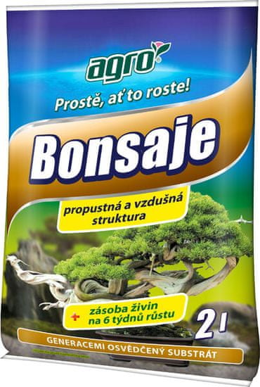 Substrát pro bonsaje 5l / Premium