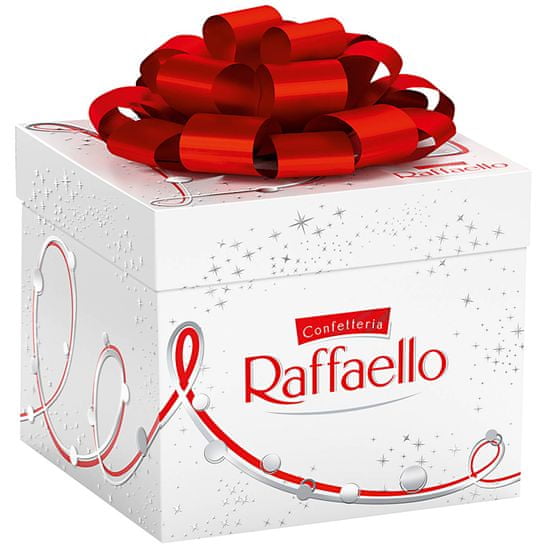 Ferrero Christmas Raffaello Geschenkbox 300g