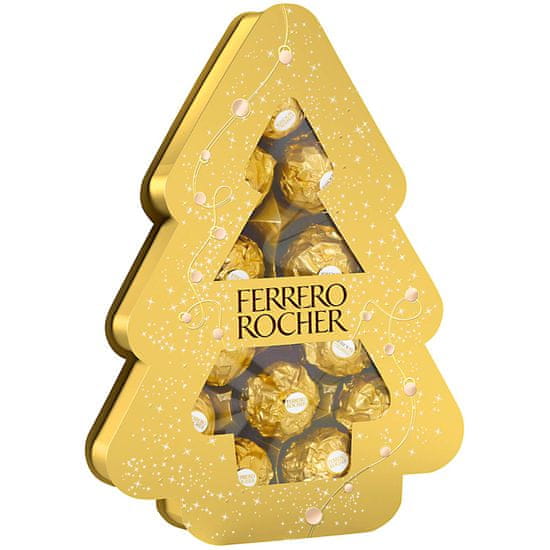 Ferrero Christmas Ferrero Rocher Tanne 150g