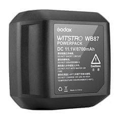 Godox Baterie Godox WB87 pro AD600
