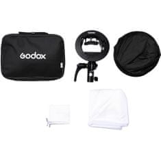 Godox Godox SGUV8080 Outdoor Flash Kit S2 držák Softbox