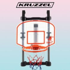 Kruzzel 21800 Basketbalový koš pro děti