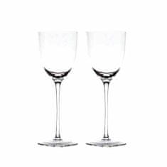 INNA sada 2 skleniček na bílé víno, LAREN / Morten & Larsen