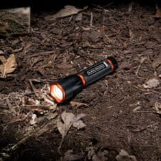 Northix Svítilna - LED - 120 lumenů - 3 W - 3 světelné režimy 