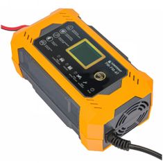 Powermat Automatická nabíječka baterií 12V PM-PM-6T
