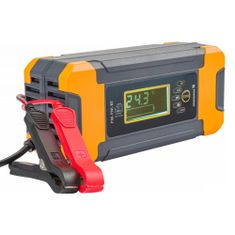 Powermat Automatická nabíječka baterií 12/24V PM-PM-8T