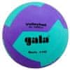 volejbalový míč Soft 170 BV 5685S zeleno-fialový