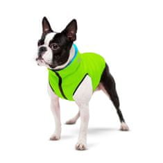 Doggy Ultralehká podzimně-zimní bunda, teplé oblečky pro psy AiryVest 4 velikosti a 2 barevná provedení, S