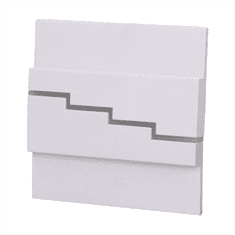 Orno Schodišťové orientační svítidlo Orno LYNX OR-OS-1532L3/W LYNX, 3000K, bílé