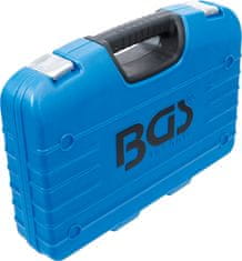 BGS technic Sada nástrčných klíčů na pojistné matice, 1/2" a 3/4", 9 ks - B8337