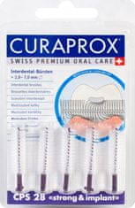 Curaprox CPS 28B Implant strong, 5 ks