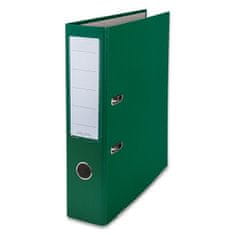 Pákový pořadač Office Assistance A4, 75 mm, zelený