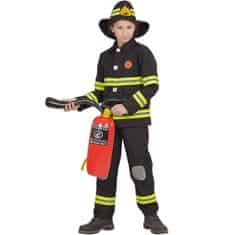 Widmann Dětský karnevalový kostým hasič, 140