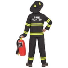 Widmann Dětský karnevalový kostým hasič, 140