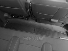 Rigum Gumové koberce Renault TRAFIC 2.řada 2014- bez topení