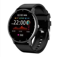 R2Invest Smart hodinky ZL02D černé