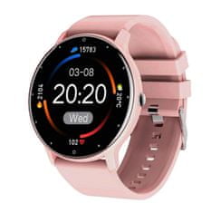 R2Invest Smart hodinky ZL02D růžové