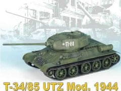 Dragon T-34/85 UTZ MOD.1944, Model Kit tank 6203, 1/35