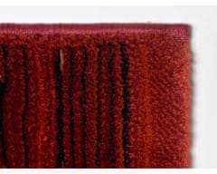 Spoltex Kusový koberec Cambridge red/beige 5668 80x150
