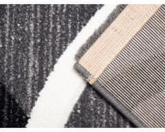 Spoltex Kusový koberec Florida grey 9828 160x230