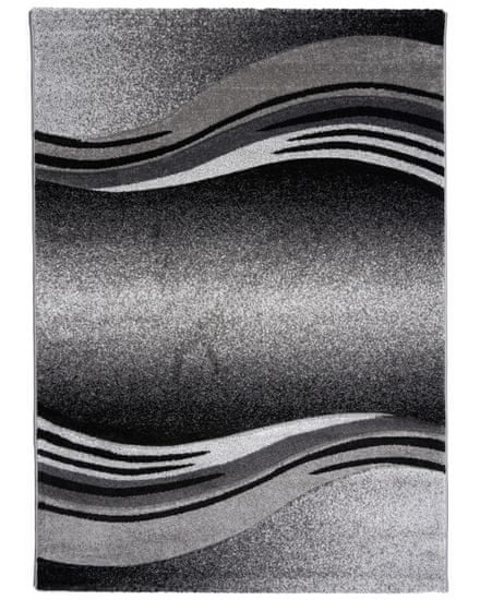 Spoltex Kusový koberec Enigma grey 9358