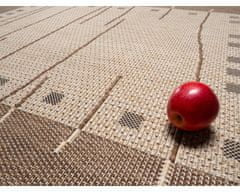 Spoltex AKCE: 200x290 cm Kusový koberec KERALA DECORA 514-75 200x290