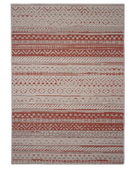 Spoltex Kusový koberec Star 19112-85 red – na ven i na doma