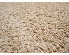 monoCarpet Kusový koberec Efor Shaggy 2226 Beige 80x150