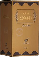 Sandal Abiyad - koncentrovaný parfémovaný olej 20 ml