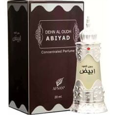 Dehn Al Oudh Abiyad - koncentrovaný parfémovaný olej 20 ml