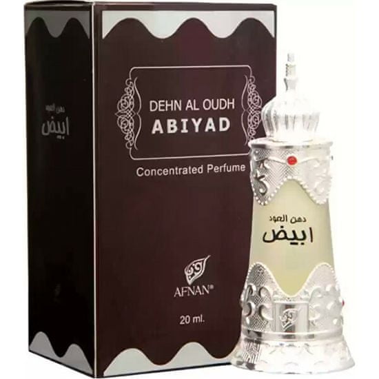 Dehn Al Oudh Abiyad - koncentrovaný parfémovaný olej
