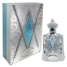 Afnan Silver Musk - koncentrovaný parfémovaný olej 15 ml