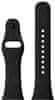 Silikonový řemínek Silicone Strap pro Xiaomi Redmi Watch 3, černý, FIXSSTB-1175-BK