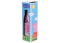 sarcia.eu Peppa Pig Hliníková láhev na pití Peppa Pig Růžová 600ml