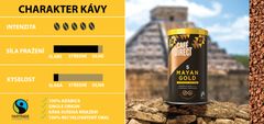 Mayan Gold instantní káva 100 g