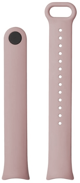 Levně FIXED Silikonový řemínek Silicone Strap pro Xiaomi Mi Band 8, růžový, FIXSSTB-1176-PI