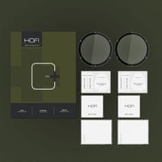 Hofi Hybrid 2x ochranné sklo na Garmin Vivoactive 5, černé