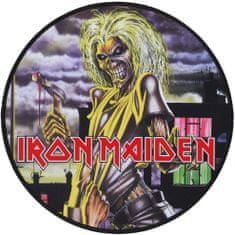 Subsonic Iron Maiden Gaming Mouse Pad, černá (SA5646-IM1)