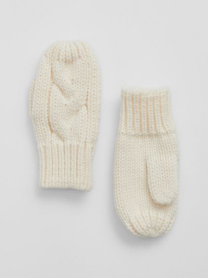 Gap Dětské pletené rukavice