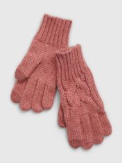 Gap Dětské pletené rukavice M