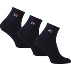 FILA 3 PACK - ponožky F9303-321 (Velikost 35-38)