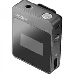 Godox Bezdrátový mikrofonní systém Godox Movelink UC1 2,4 GHz (USB Type-C)